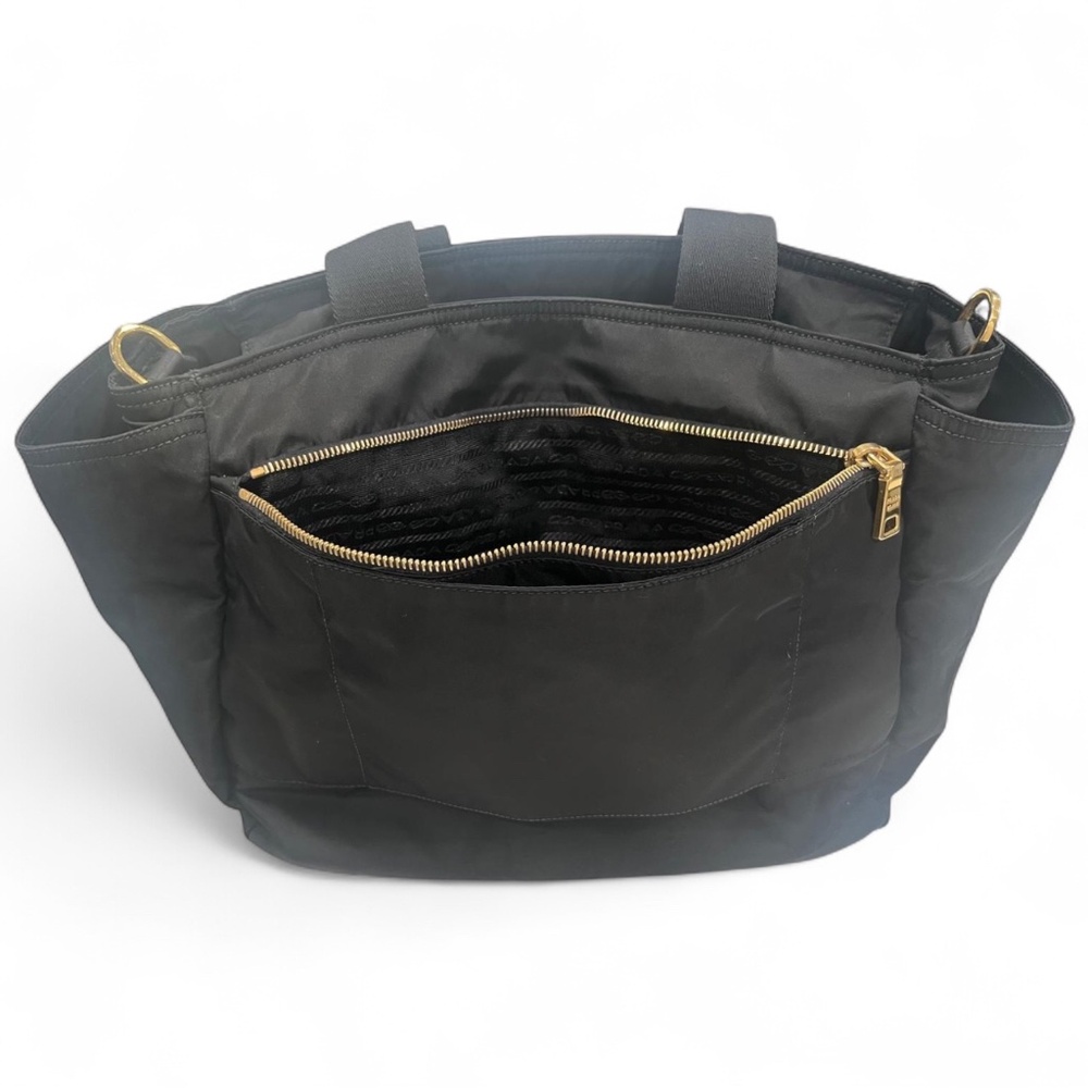 Prada Diaper Bag - Picture 3 of 4